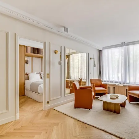 Pick A Flat's In Champs Elysees - Avenue Marceau Appartement *